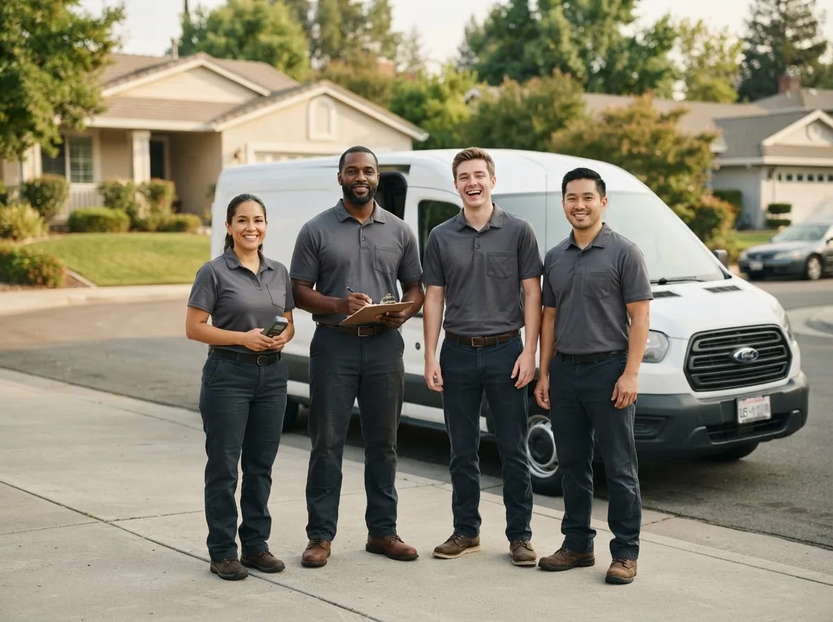 Licensed water damage restoration technician near Summit, MS